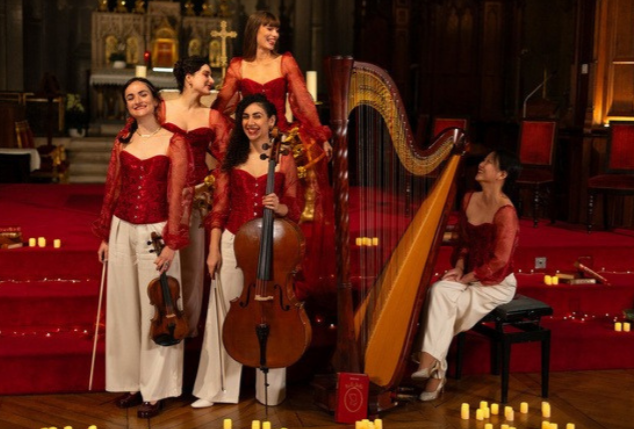 Visuel du groupe Ré Si Do Ré