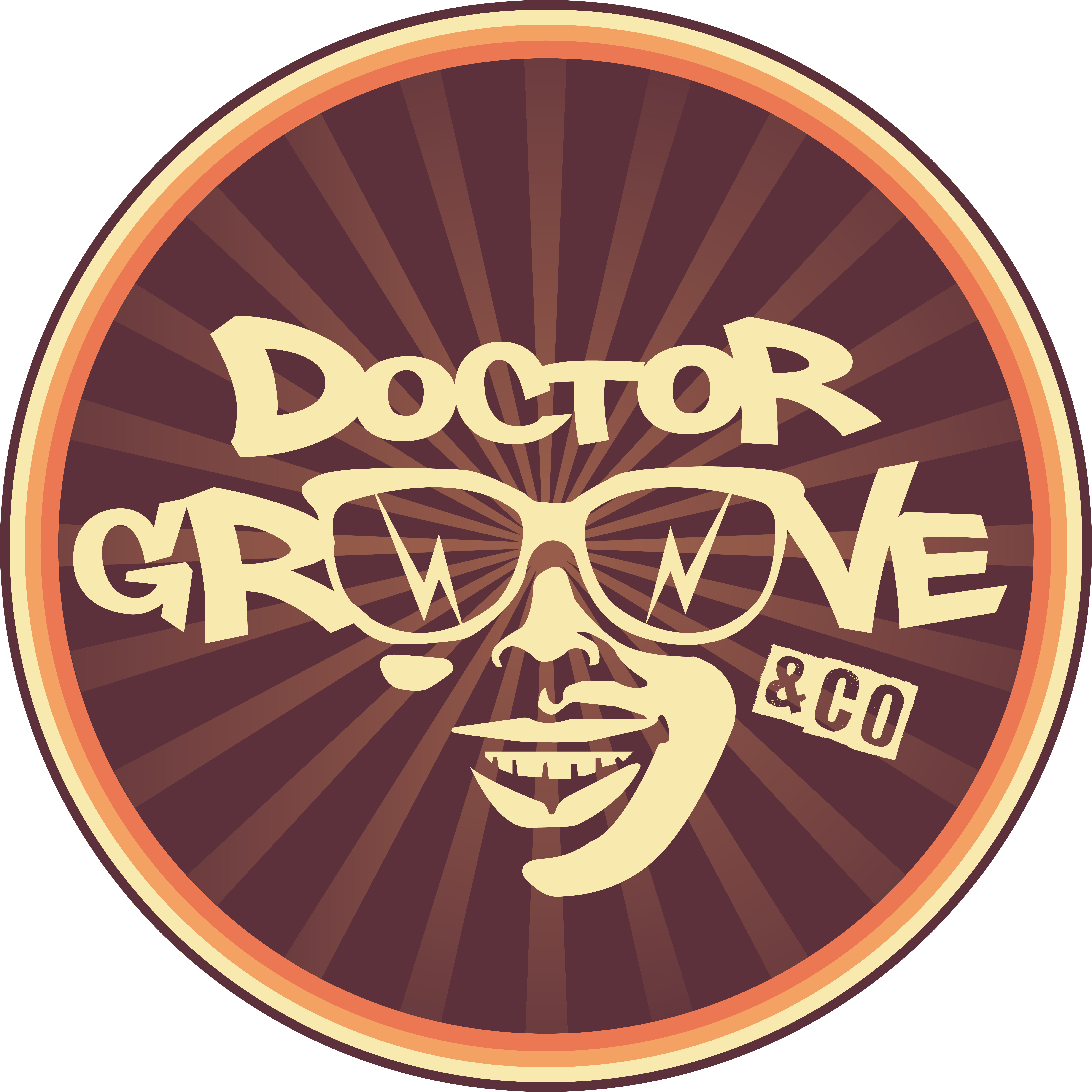 Visuel du groupe Doctor Groove & Co