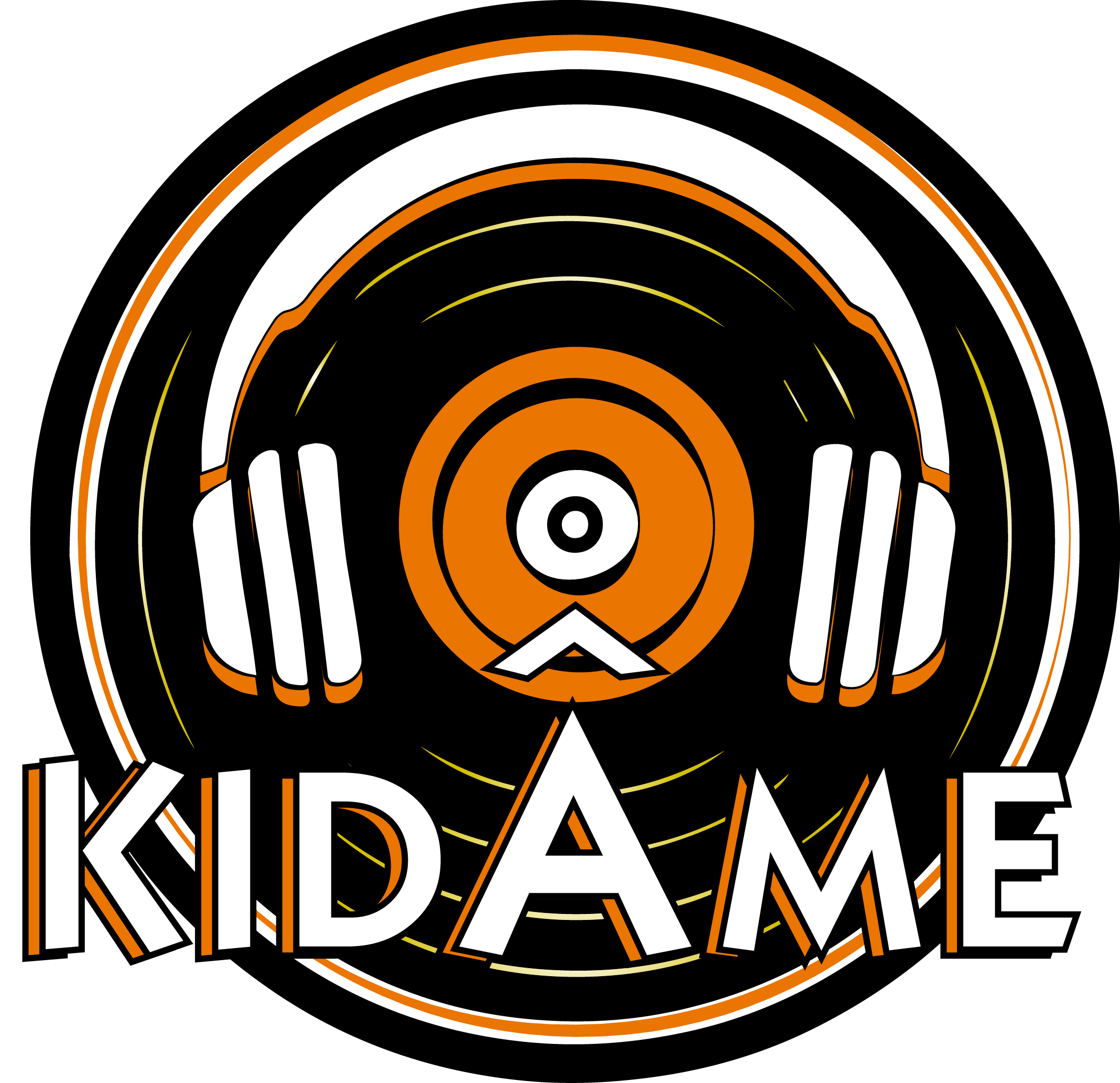 Logo Kidâme Productions
